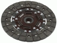 SACHS Clutch Disc - 1862 896 002